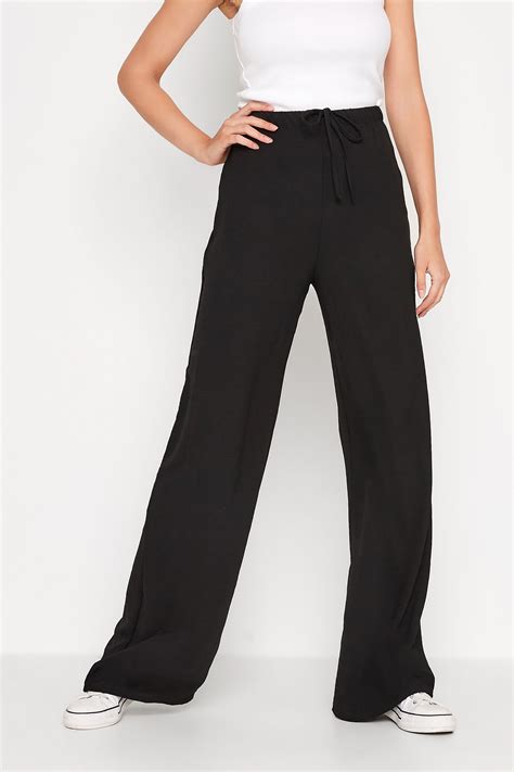 long tall sally trousers|ladies extra long black trousers.